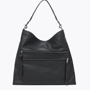 Botkier Chelsea Large Leather Hobo Bag